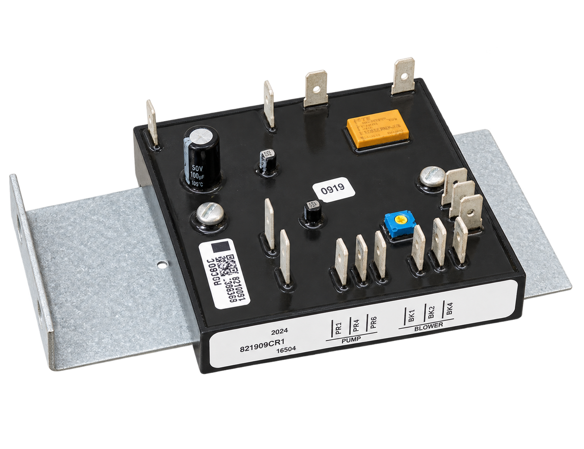 HC119016 CONTROL-ASSY & BRACKET