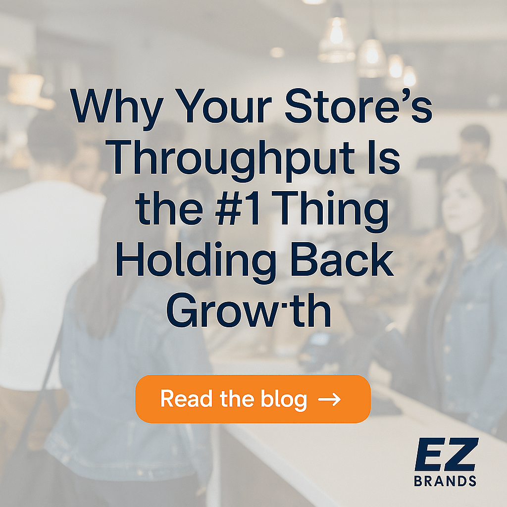 4 Reasons Your Store’s Throughput Is the #1 Thing Holding Back Growth - Electro Freeze Southeast