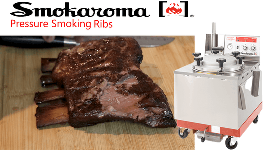 Broaster Smokaroma Delicious Tender Ribs in 60 minutes! - Electro Freeze Southeast
