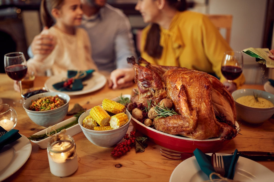 Broaster's Smokaroma:  Juicy Thanksgiving Turkey! - Electro Freeze Southeast