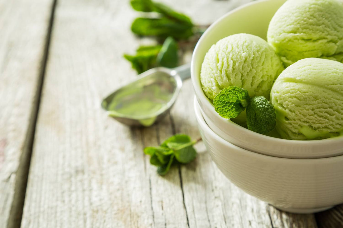 Create Honeydew Gelato - Electro Freeze Southeast