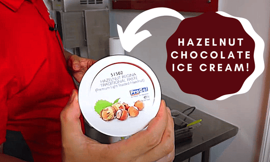 Make A Classic Donatella Ice Cream With PreGel! - Electro Freeze Southeast