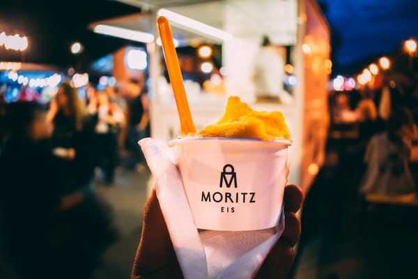 Make an Original BoOzY Orange Creamsicle Sorbet with ElectroFreeze B12V! - Electro Freeze Southeast