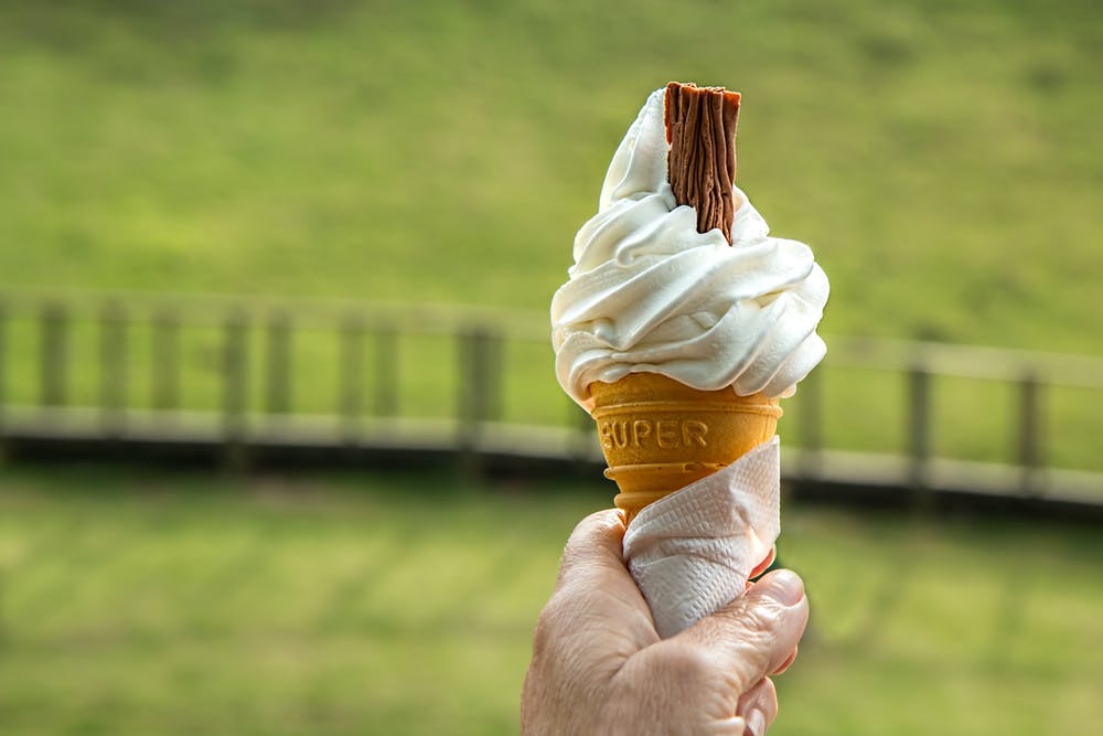 Make Fancy Vanilla Stracciatella Gelato with ElectroFreeze B12V - Electro Freeze Southeast