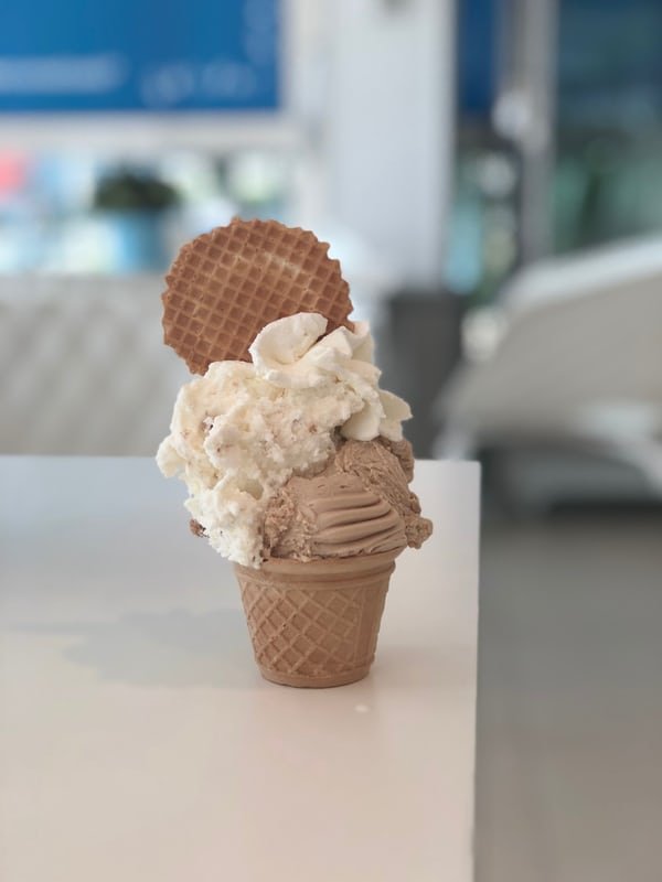 Make the best Chocolate Chai Ice Cream Custard with ElectroFreeze B12V - Electro Freeze Southeast