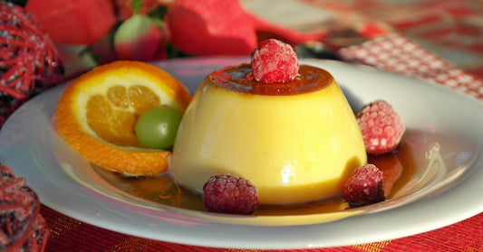 Make the best Flan Gelato Pudding with ElectroFreeze B12V - Electro Freeze Southeast