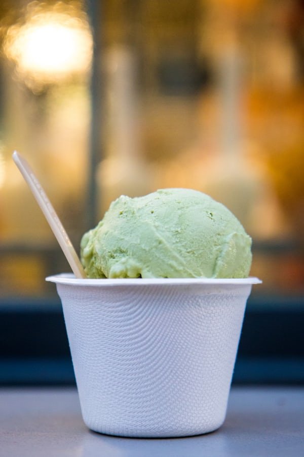 Make the best Pistachio Soft Serve with ElectroFreeze SLX400 - Electro Freeze Southeast