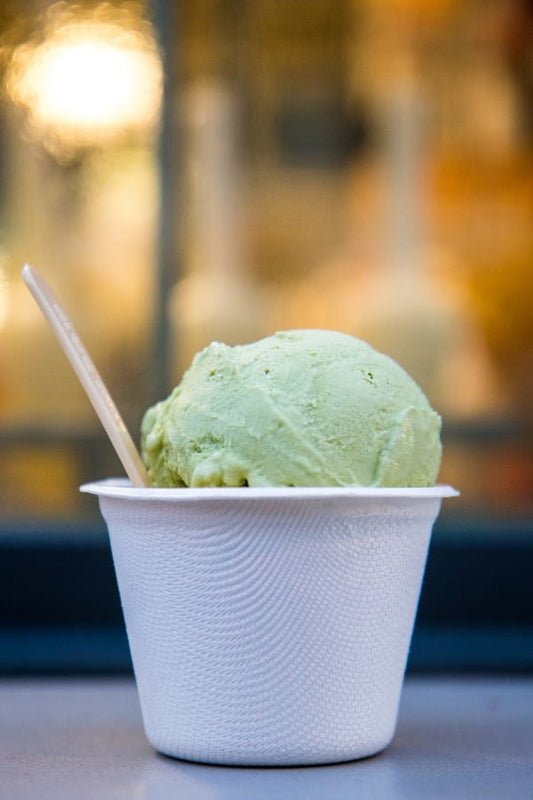 Make the best Pistachio Soft Serve with ElectroFreeze SLX400 - Electro Freeze Southeast