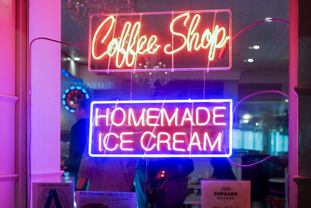 Serve the best Coffee Horchata Ice Cream Custard with ElectroFreeze B12V - Electro Freeze Southeast
