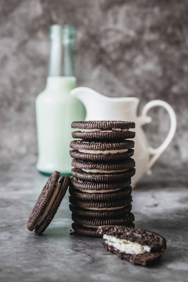 Serve the best Peanut Butter Oreo Ice Cream Custard with ElectroFreeze B12V batch freezer - Electro Freeze Southeast