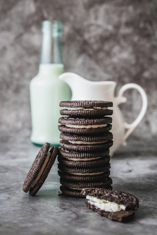 Serve the best Peanut Butter Oreo Ice Cream Custard with ElectroFreeze B12V batch freezer - Electro Freeze Southeast