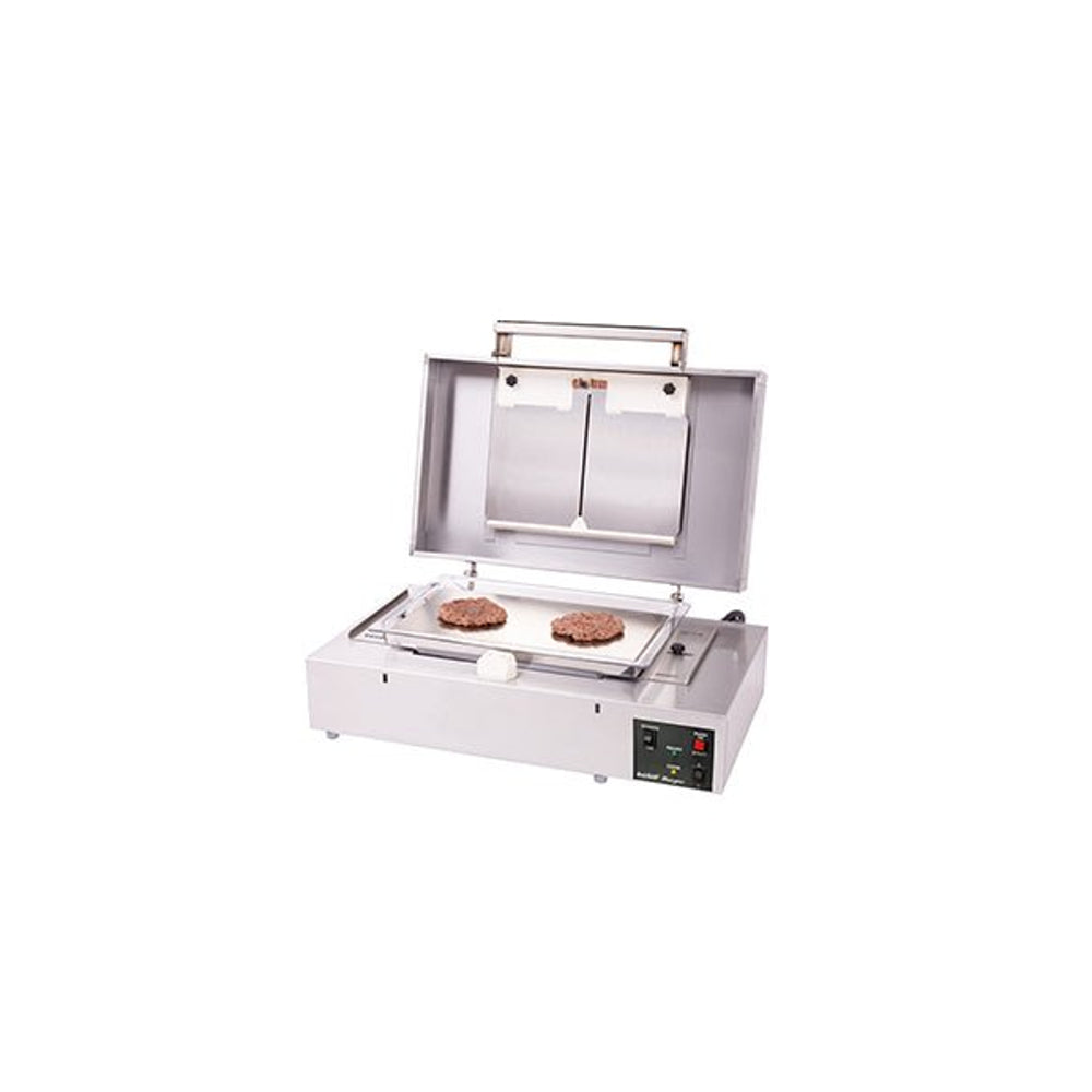 Instant Burger Parts