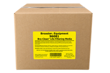 96081 Bro-Clean Lite Filtering Media