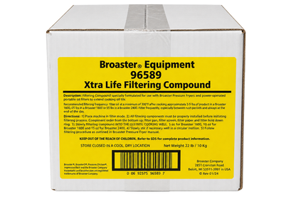 96589 XL Filtering Compound