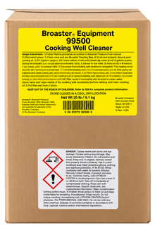 99500 Cooking Well Cleaner