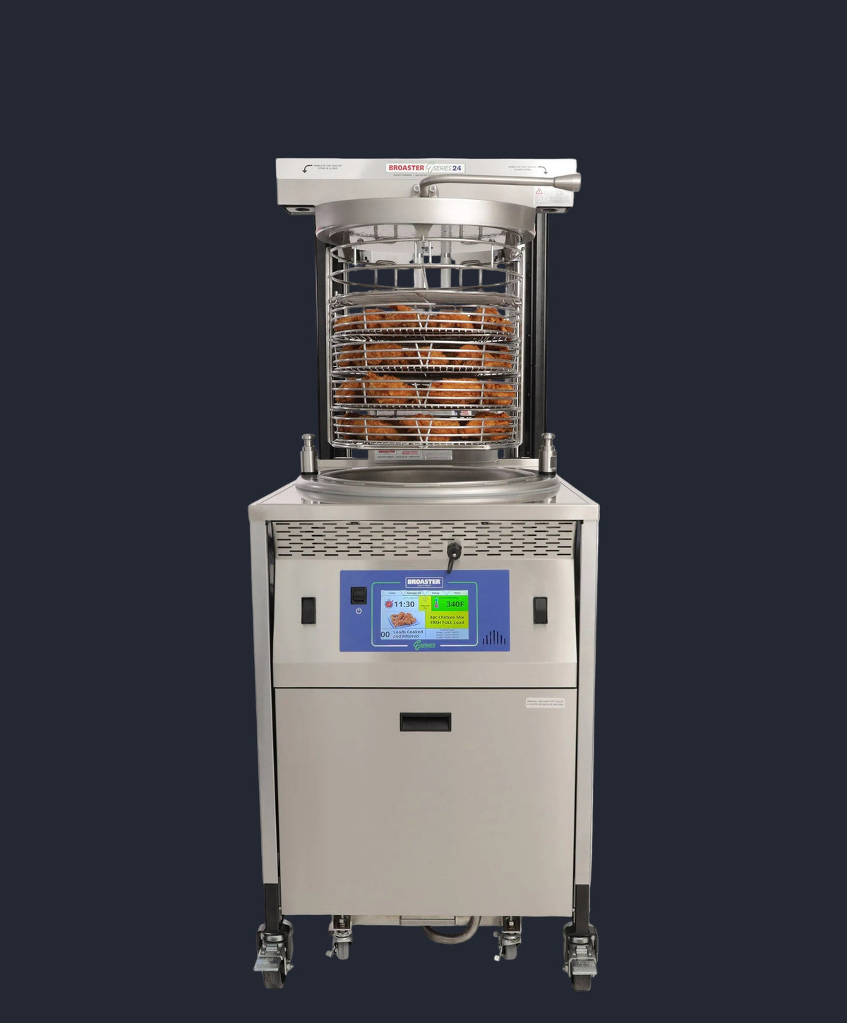 Broaster ES24 (Gas) equipment