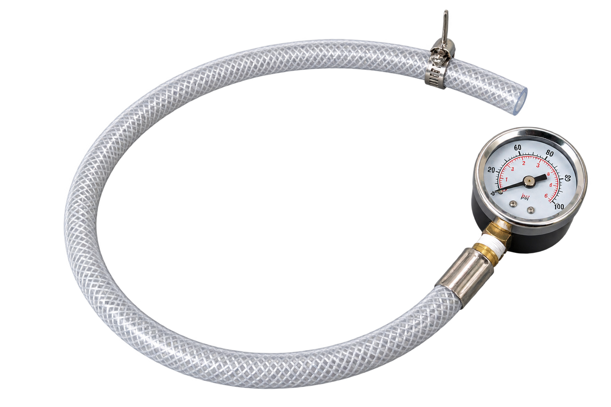 HC116312 GAUGE-ASSY PRESSURE TEST