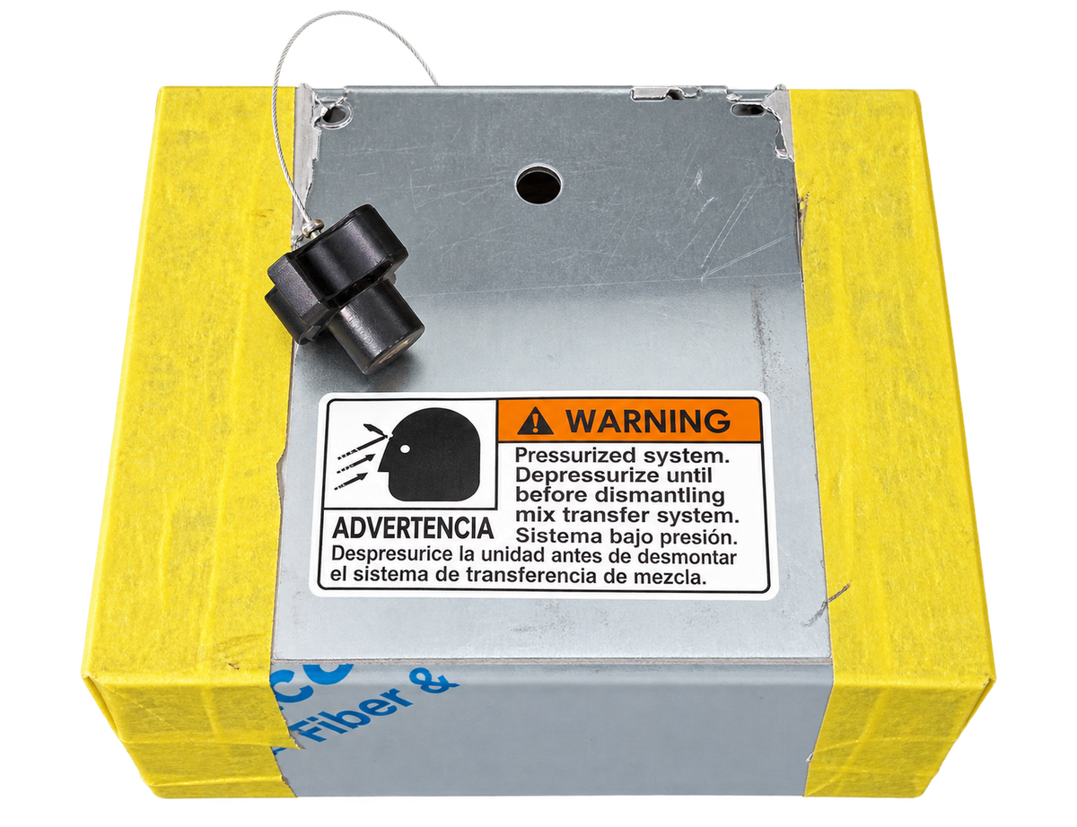 HC119023 COVER-ASSY RMT CAB REPLACEMENT FOR HC118767