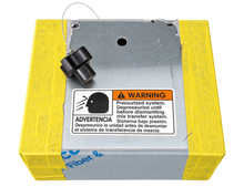 HC119023 COVER-ASSY RMT CAB REPLACEMENT FOR HC118767