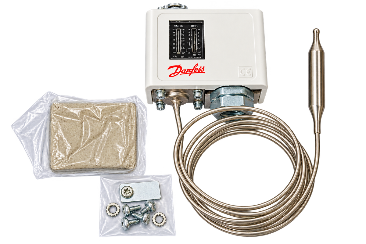 HC119989 KIT-THERMOSTAT AND RETAINER