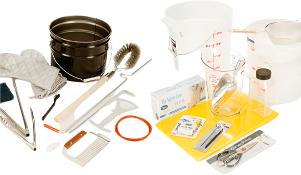 Accessories Kit - Electro Freeze Southeast