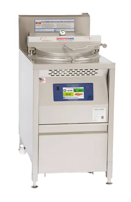 Broaster 2400 - Electro Freeze Southeast