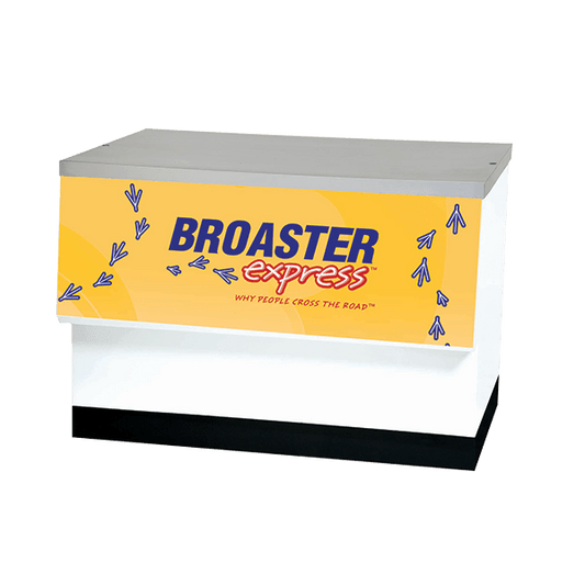 Broaster Metal Module - Electro Freeze Southeast