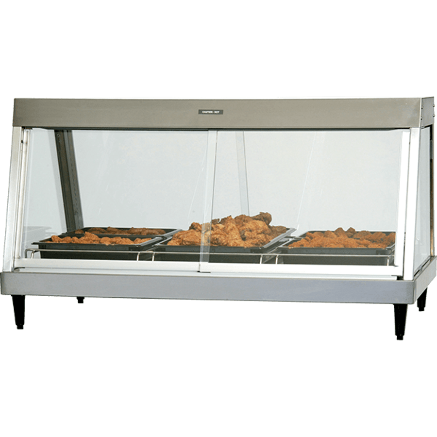 Broaster Standard Series Heated Merchandiser