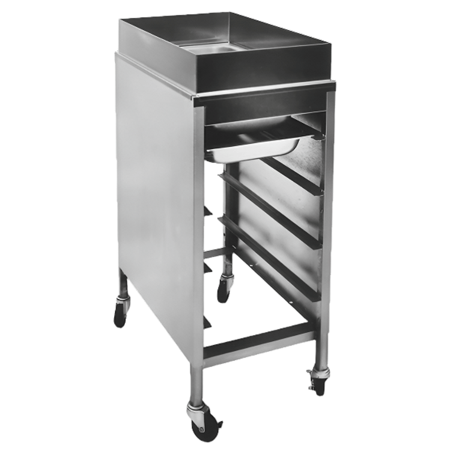 Landing and Dump Table
