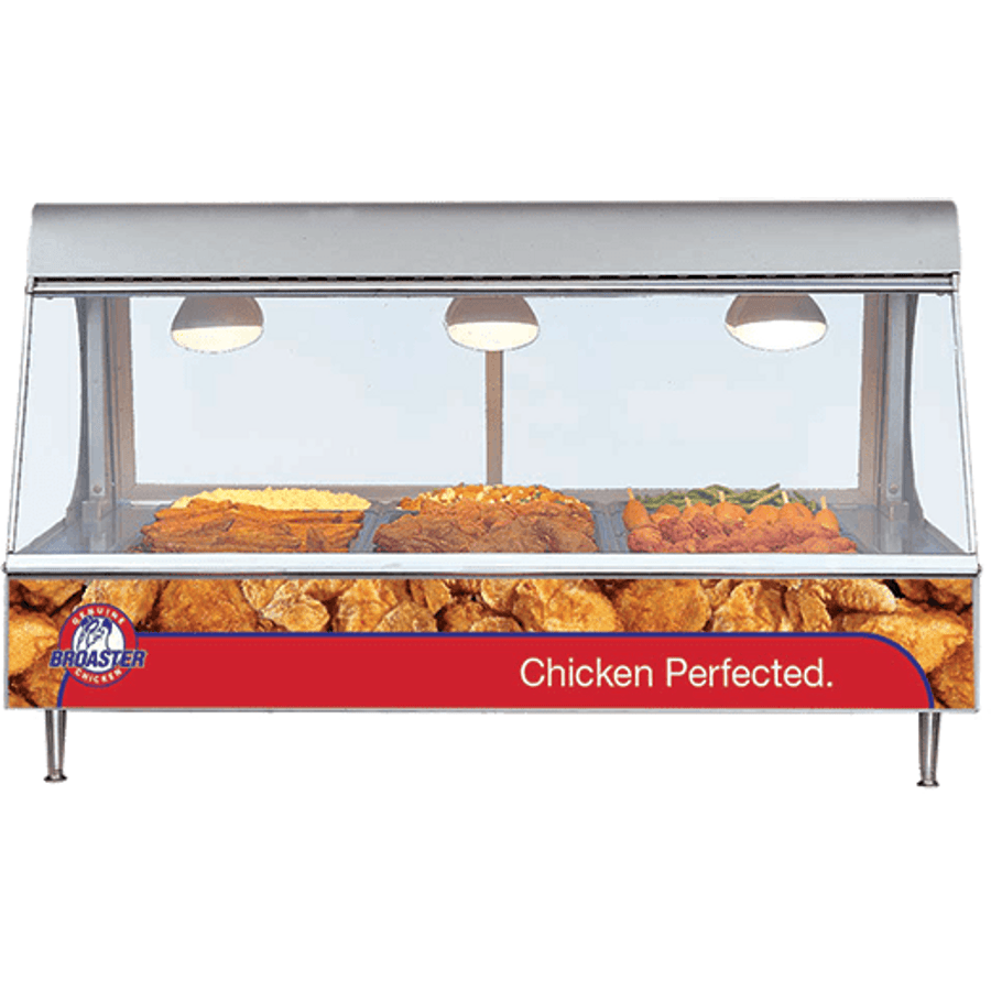 Perfect Hold Deli Cases