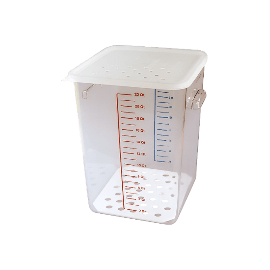 Small Marinating Tub